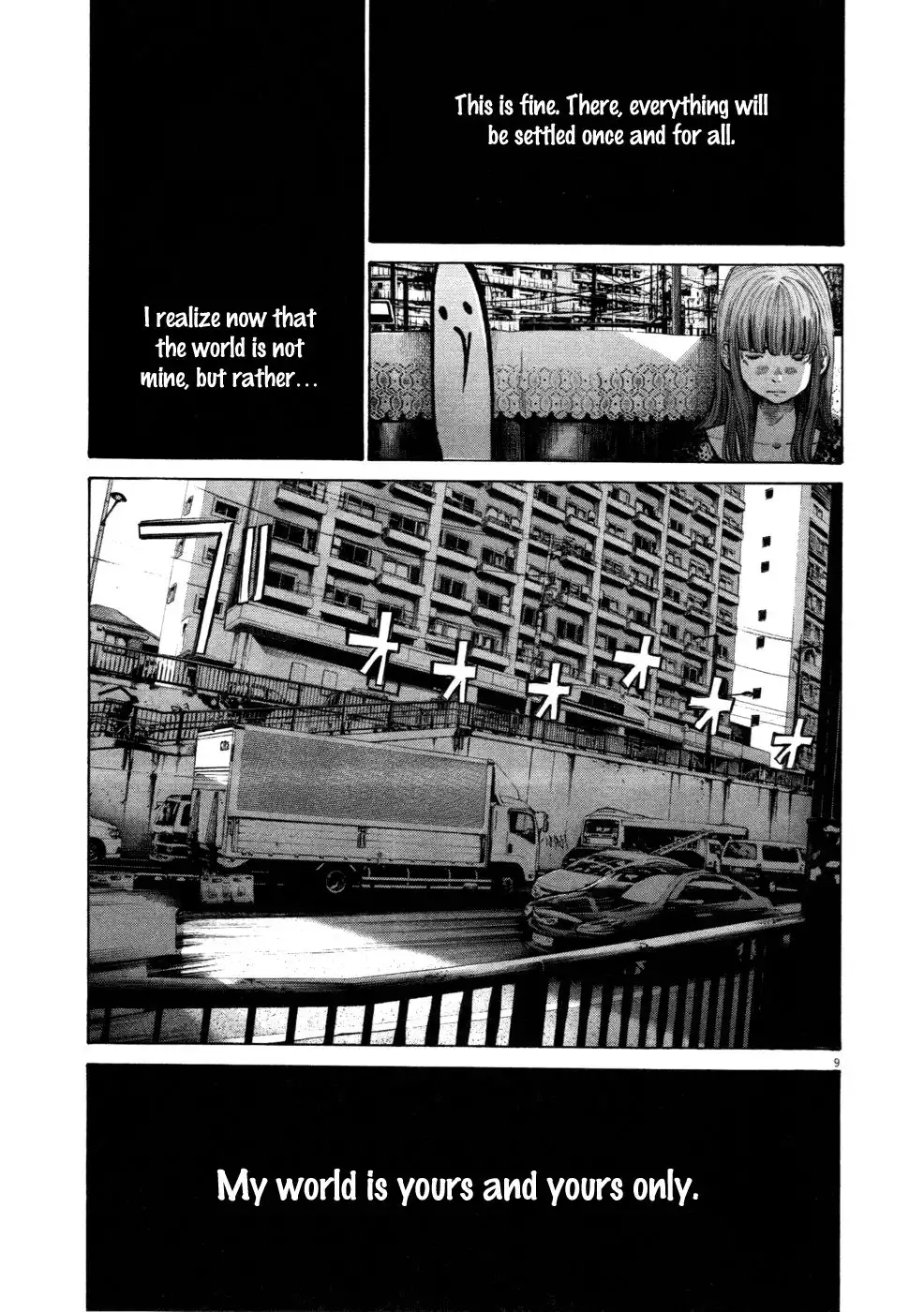 Oyasumi Punpun Chapter 110 9